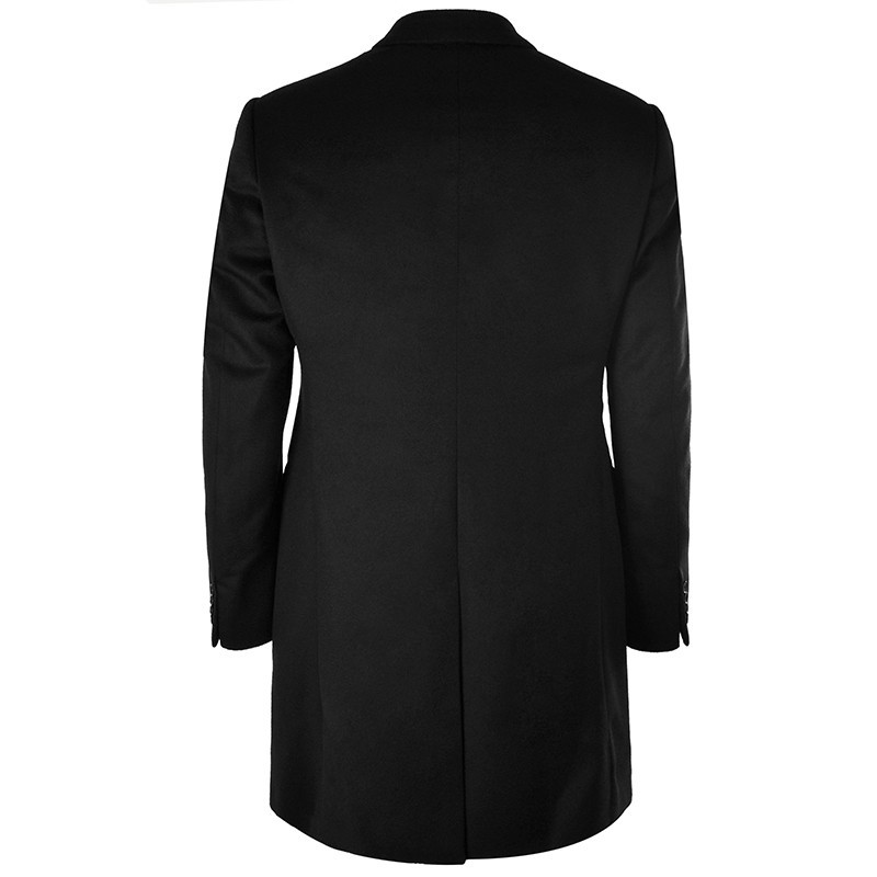 EMPORIO ARMANI LONG-SLEEVED COAT