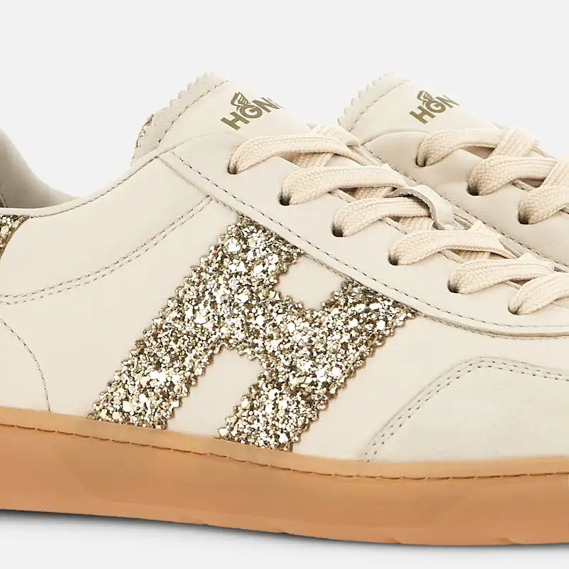 Hogan Cool Sneakers In White