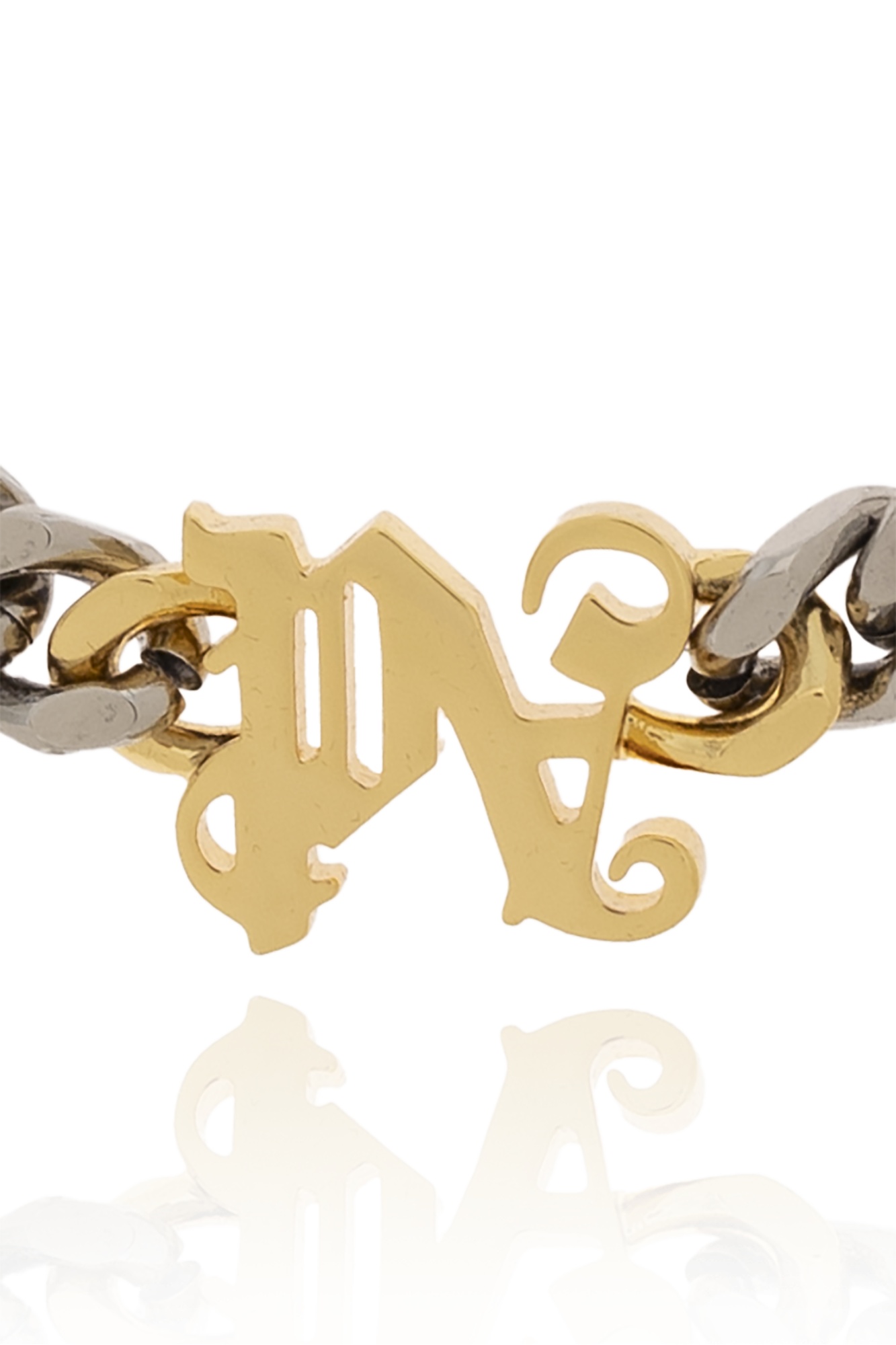 Palm Angels Bracelet In Yellow