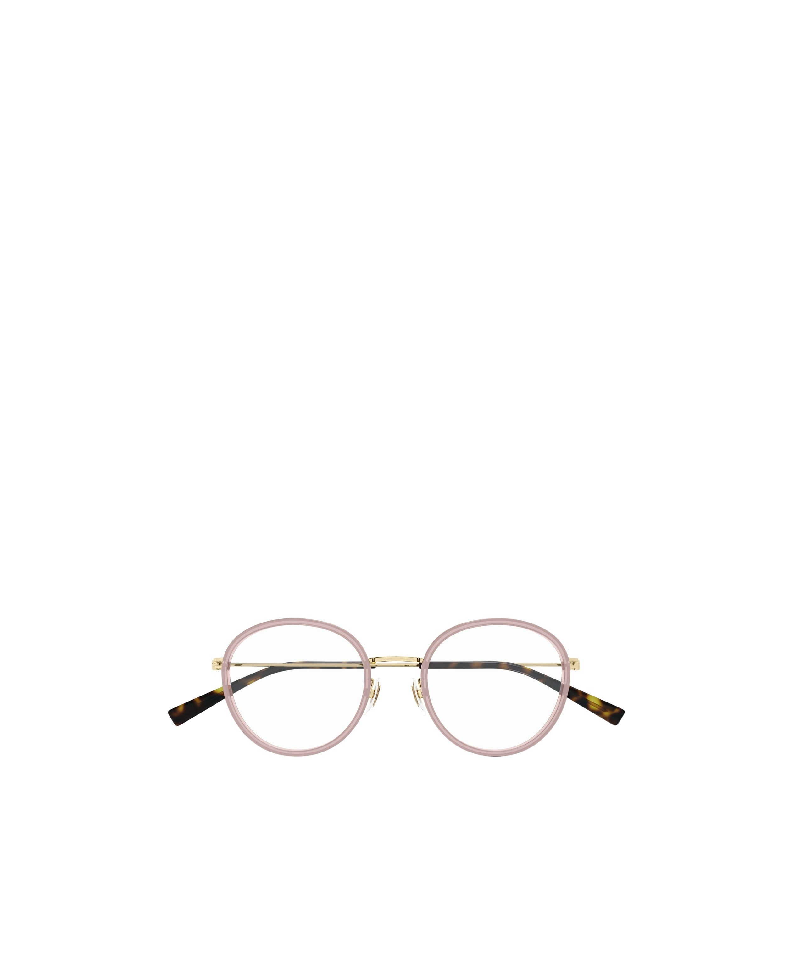 Gucci Full Frame Plain Mirror In Nude