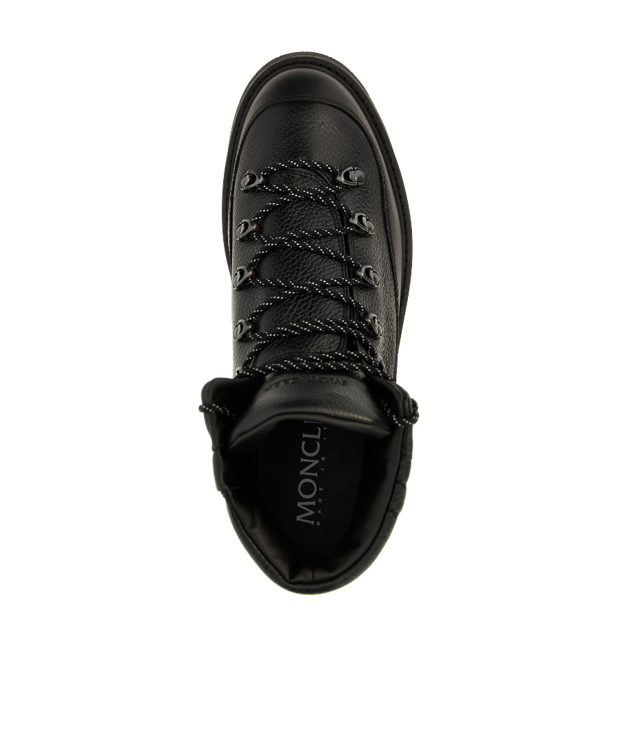 Moncler Peka Boot In Black