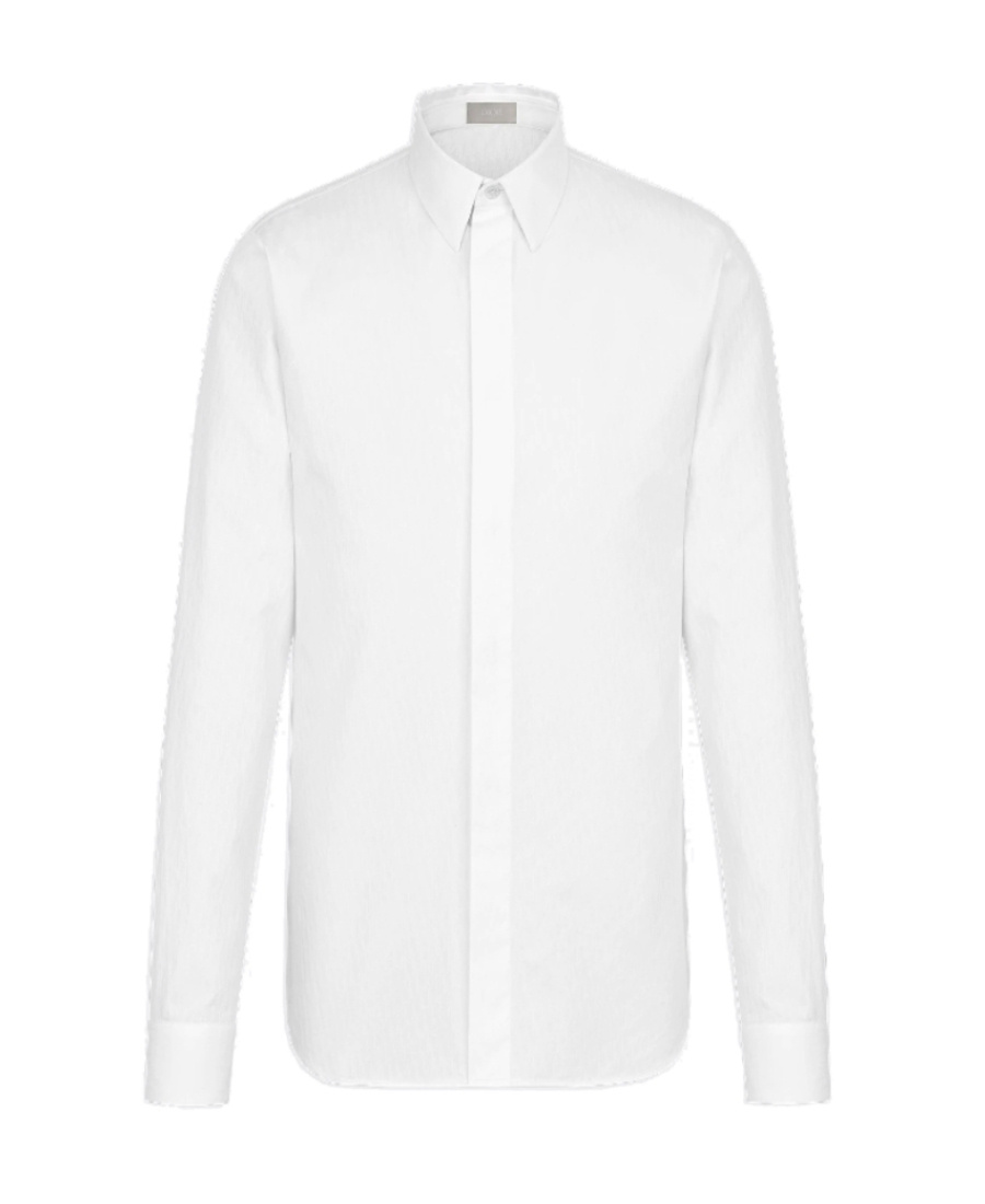 DIOR DIOR OBLIQUE SHIRT