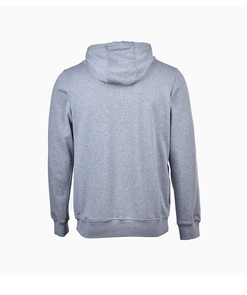 Paul & Shark Logo Hat Casual Jacket In Gray