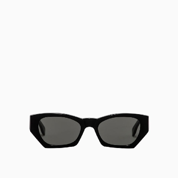 Retrosuperfuture Amata Glasses In Gray