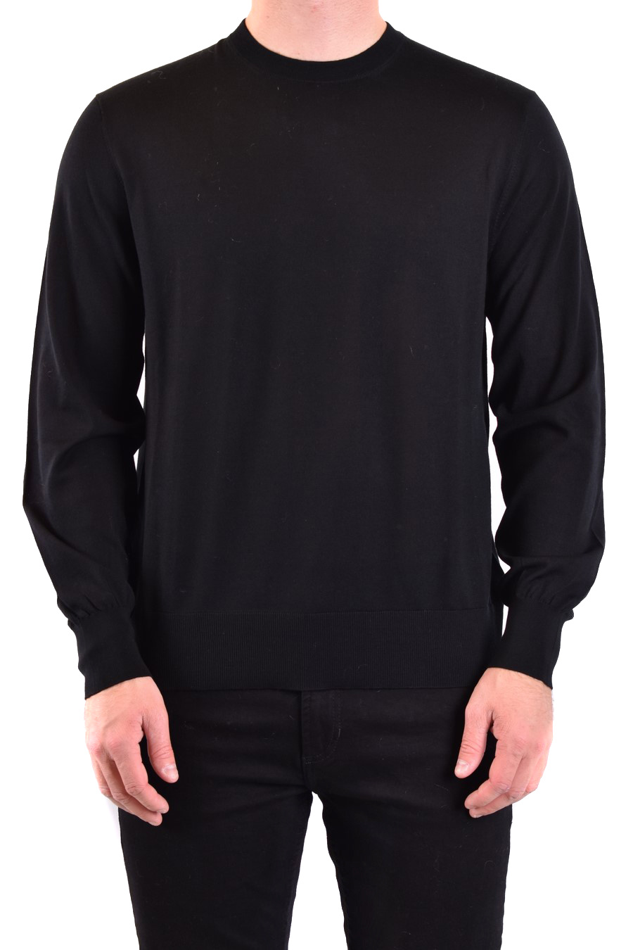 Neil Barrett Sweater In Black