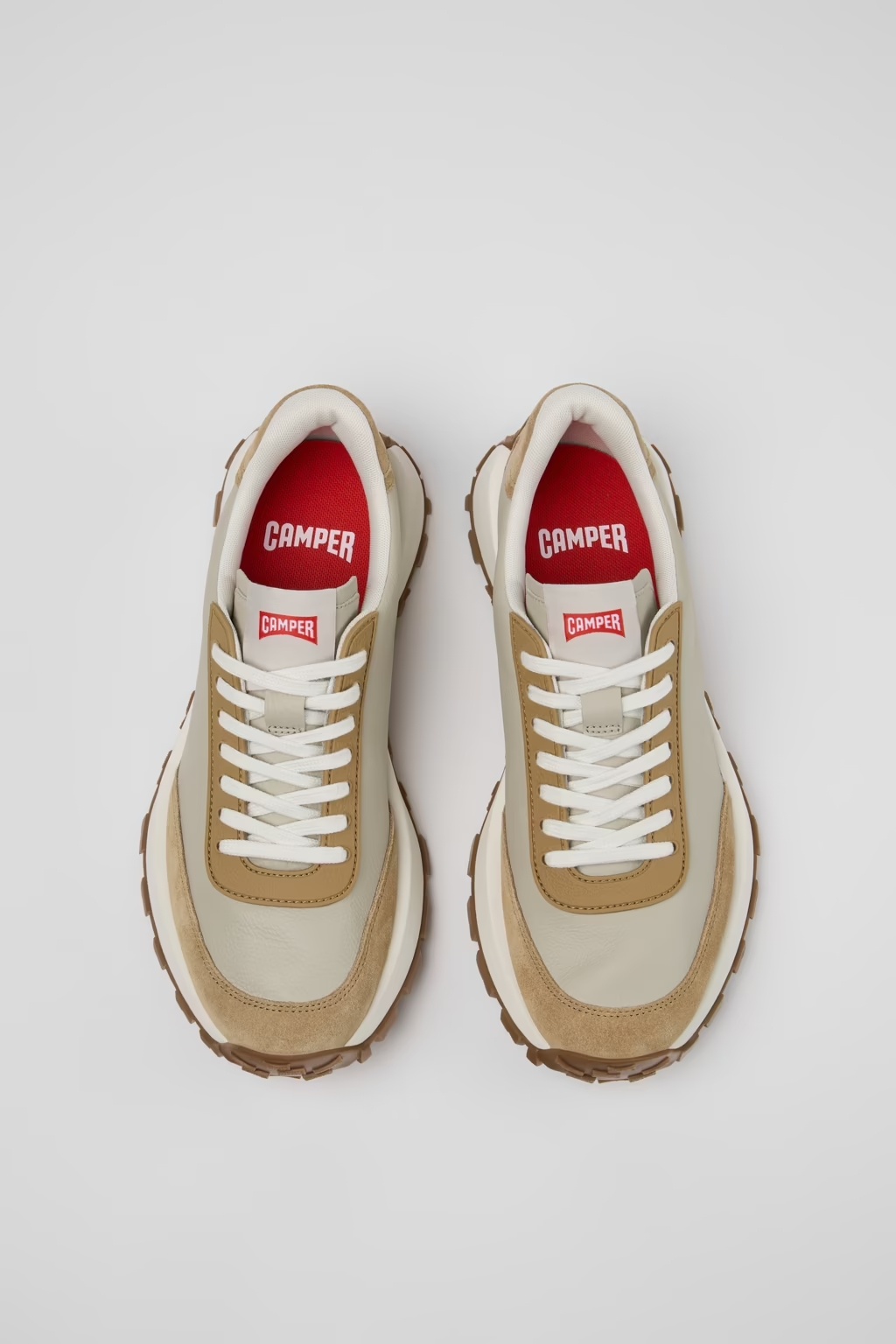 Camper Drift Trail Sneaker In Multi