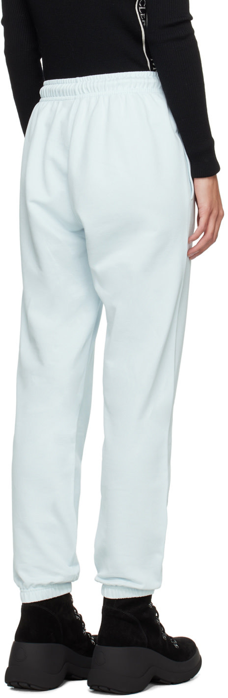 MONCLER ELASTIC WAIST SWEATPANTS