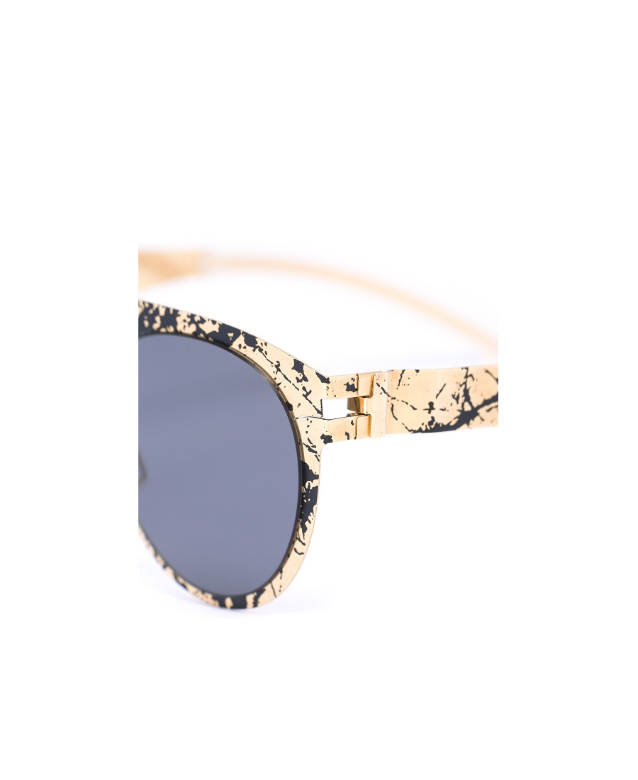Mykita X Maison Margiela Sunglasses In Gray