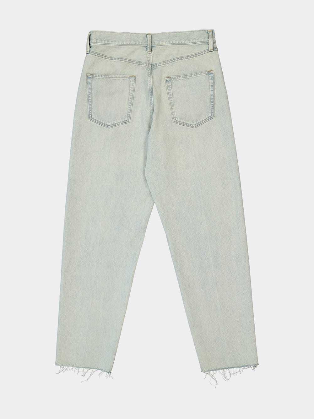 Fear Of God 80s 5 Pockets Jean In Blue