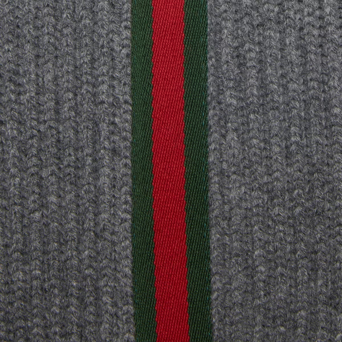 Gucci Wool C Mere Pants In Black