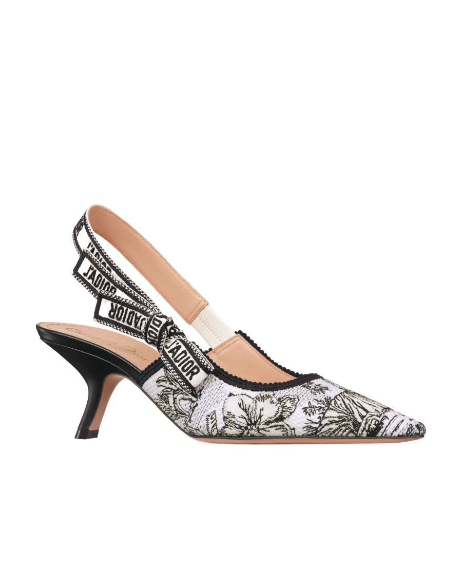 DIOR J'ADIOR SLINGBACK PUMP
