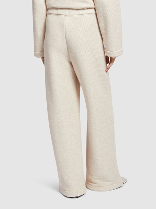 Shop Max Mara Wide-leg Sweatpants