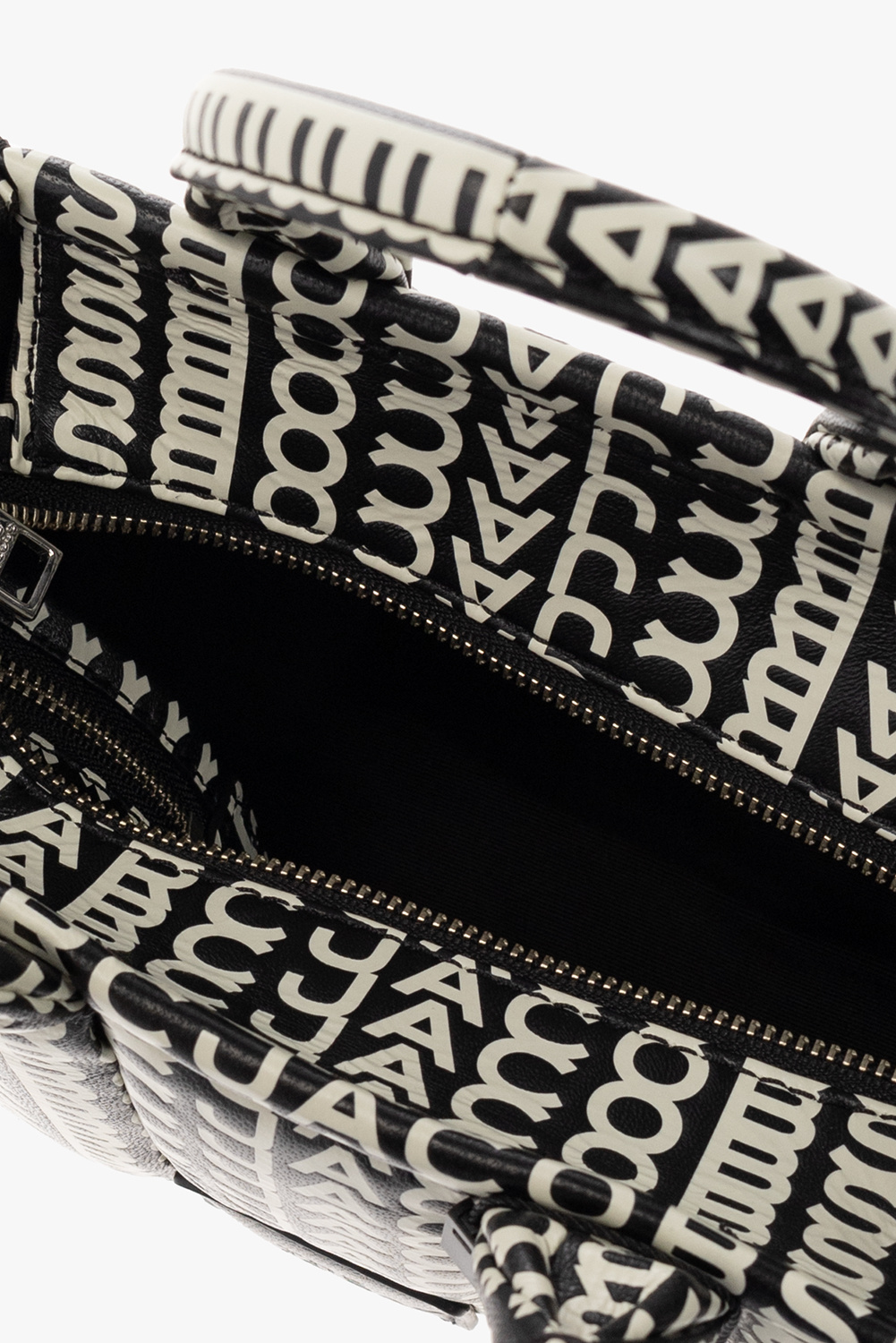 Marc Jacobs Logo Shoulder Bag In Multi