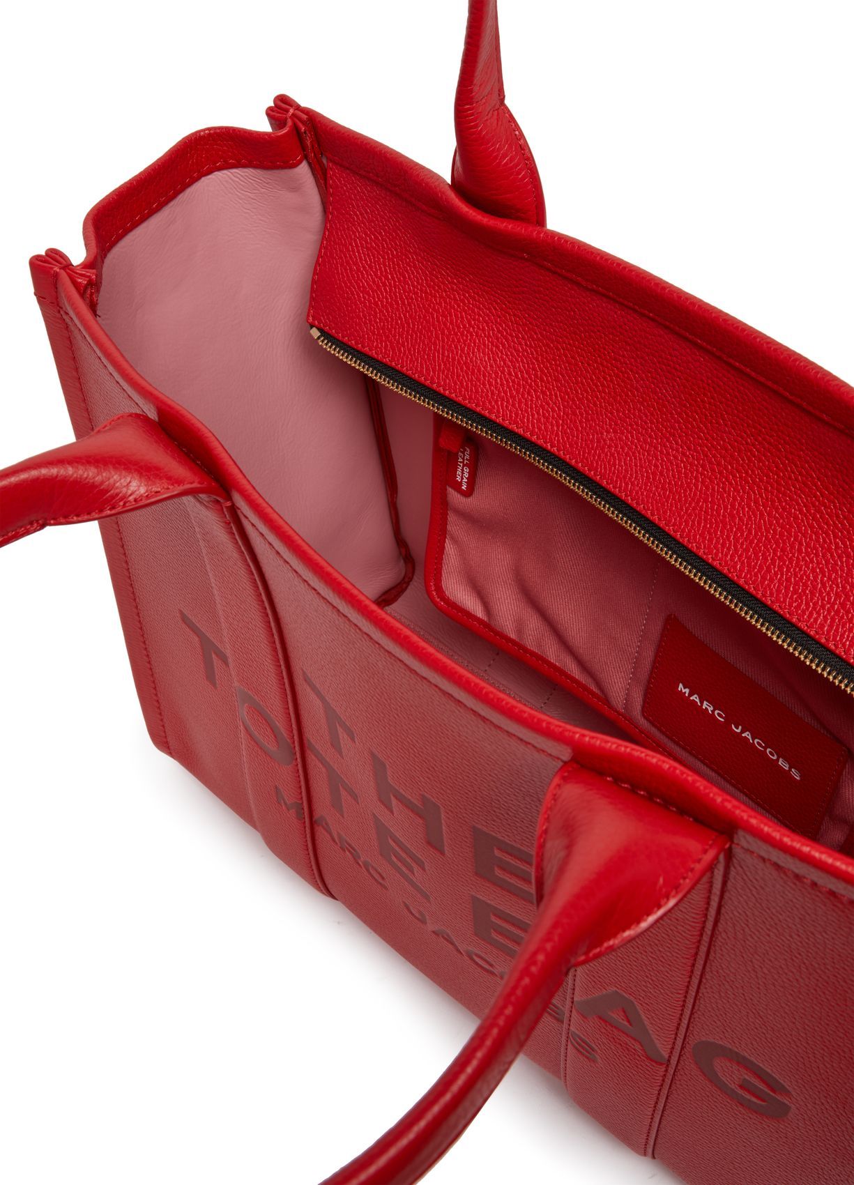 Marc Jacobs Large Double Handle Tote Bag