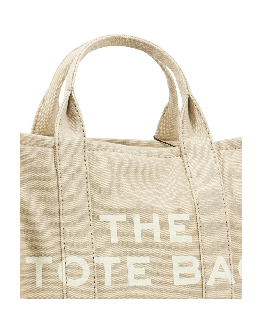 MARC JACOBS LOGO PRINTED HANDBAG