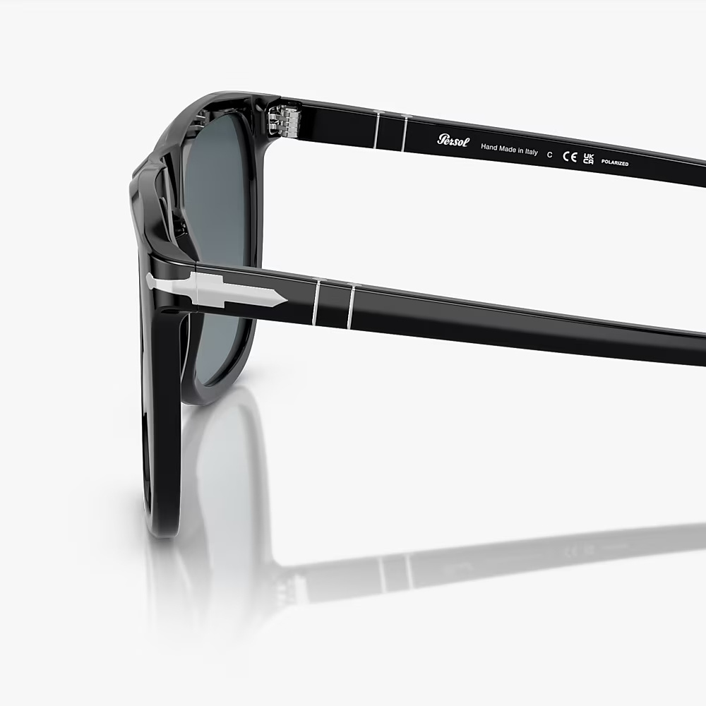 Persol Po3019s Glasses In Black