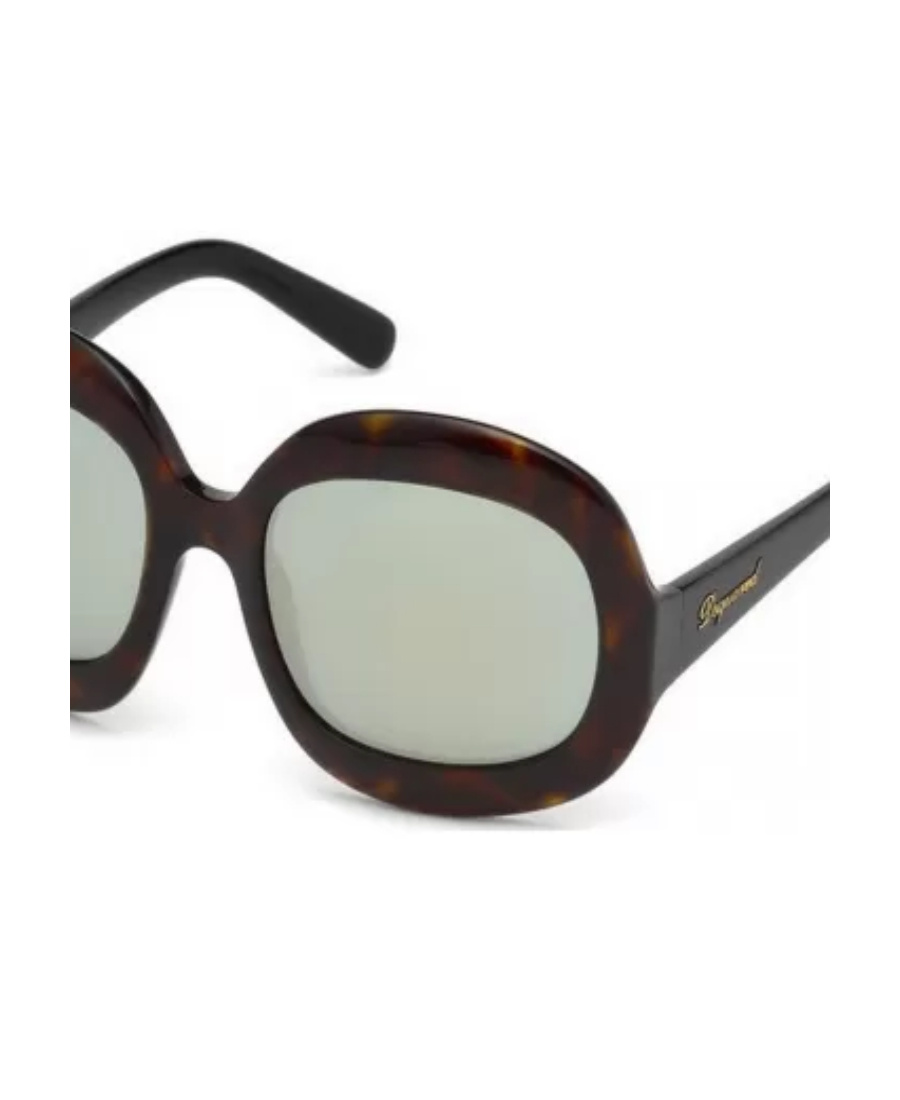 Dsquared2 Logo Sunglasses In Gray