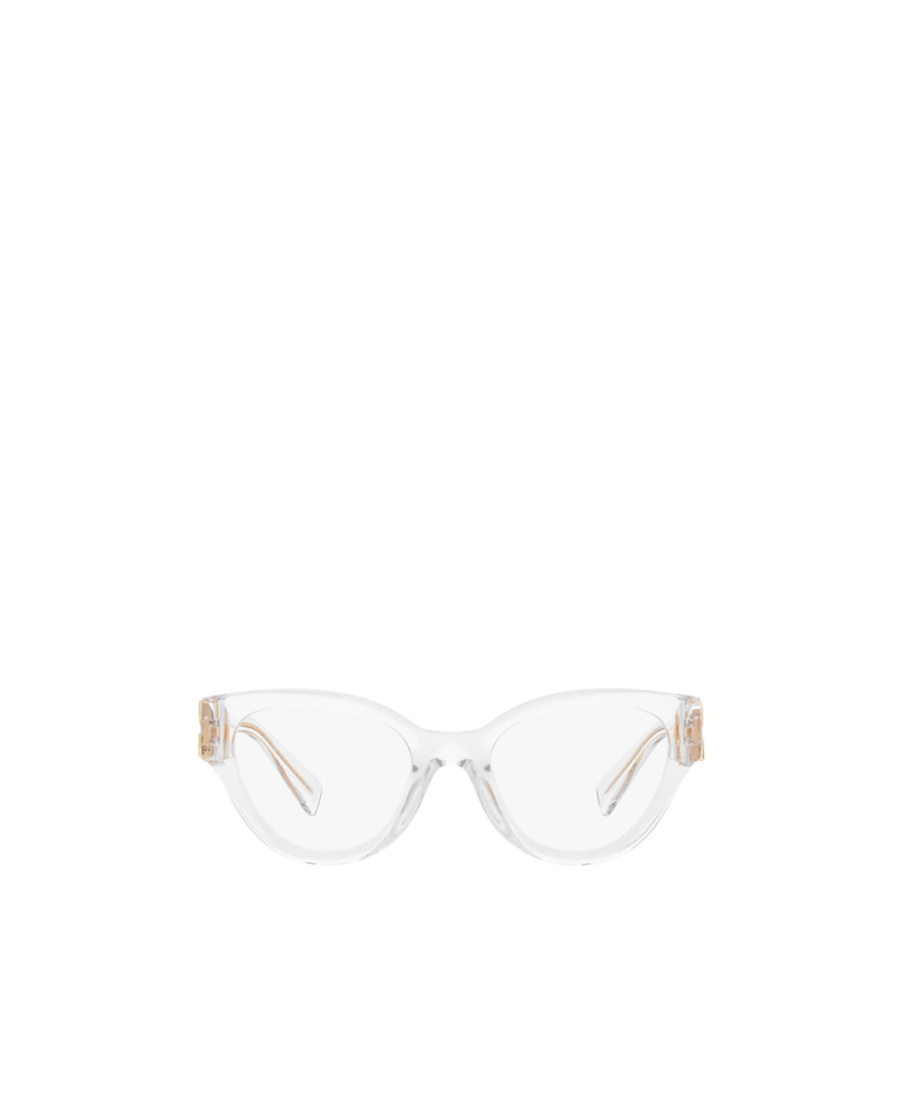 Miu Miu Eyewear Eyeglasses In White