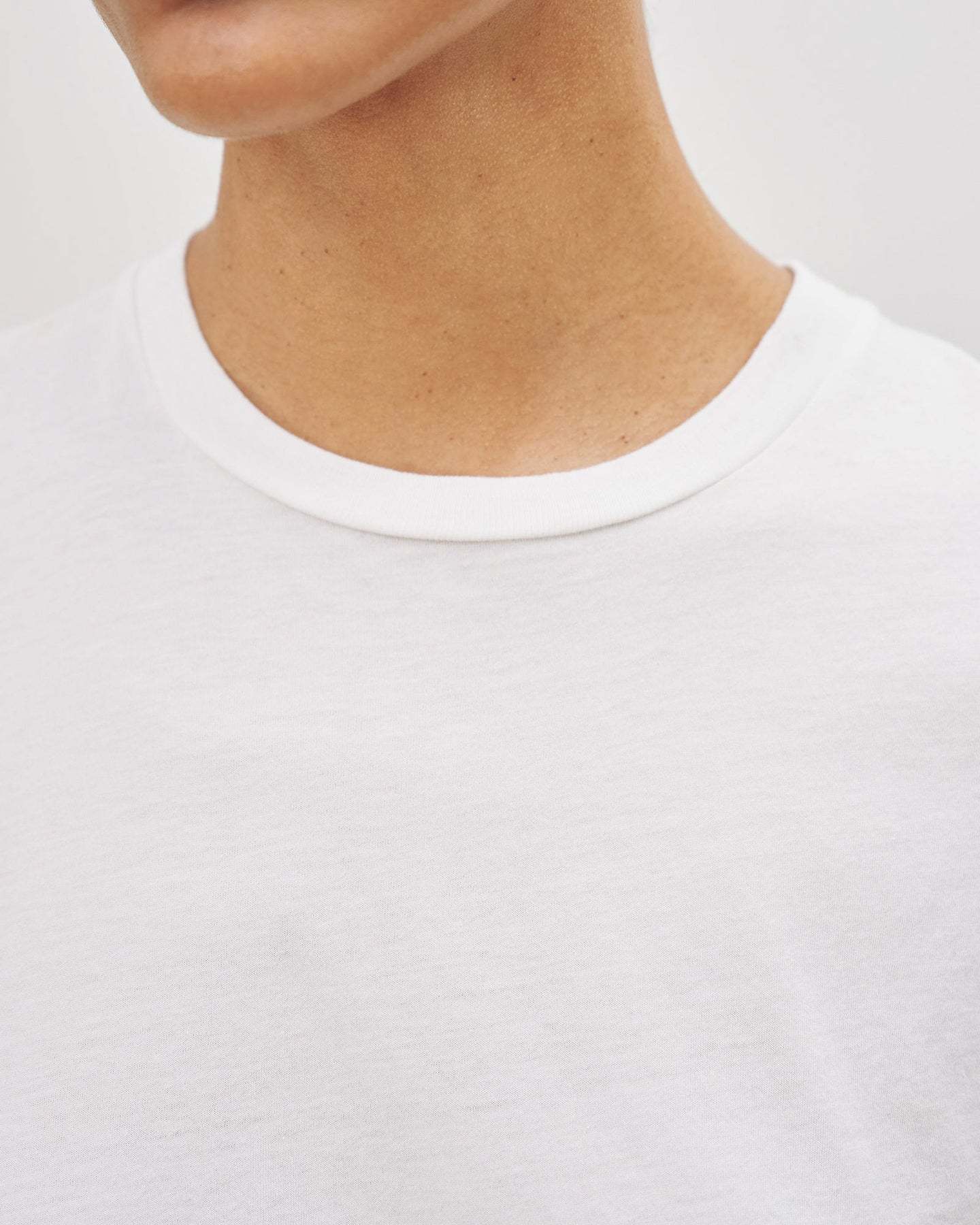 Nili Lotan Open-necked Black Shirt In White