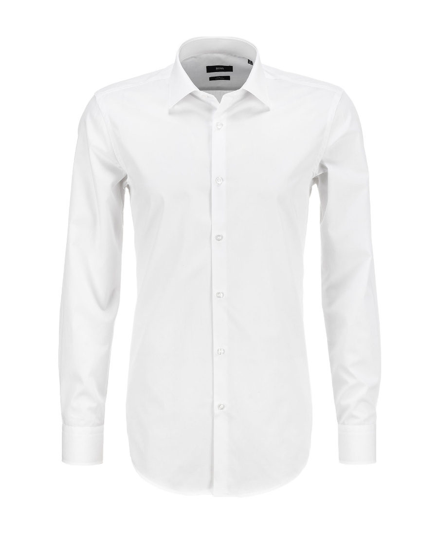 HUGO BOSS BREASTED SHIRT