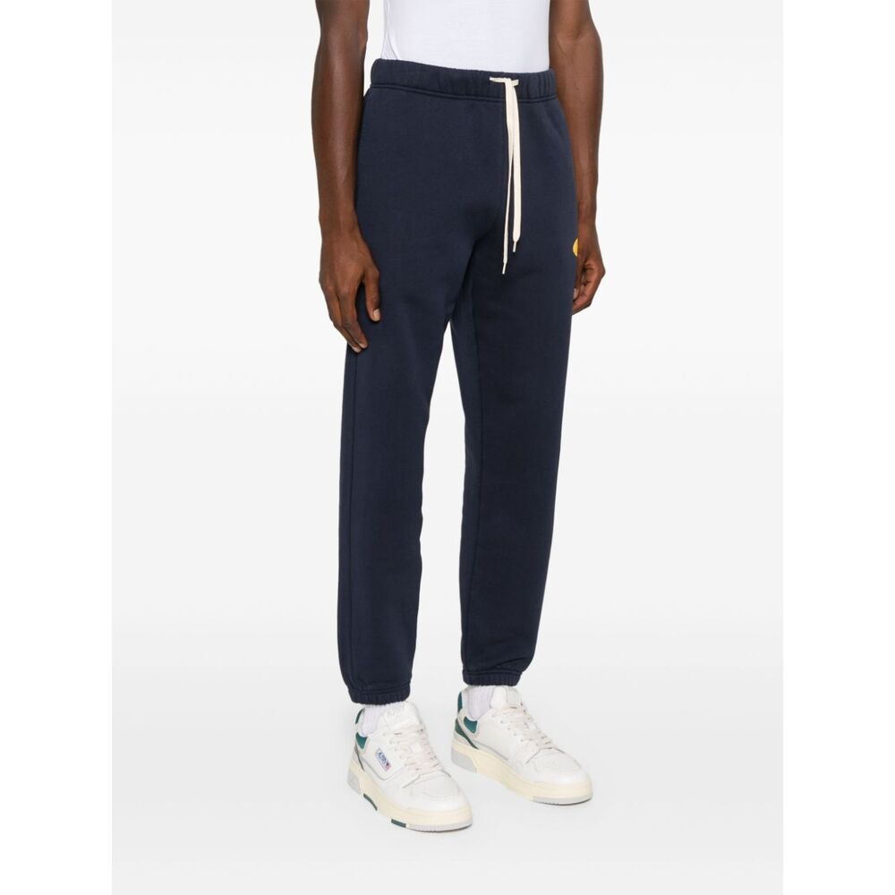 AUTRY LOGO-PRINT TRACK PANTS