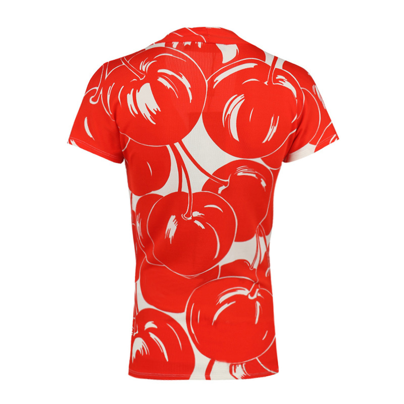 Shop Max Mara Short-sleeved T-shirt In Red