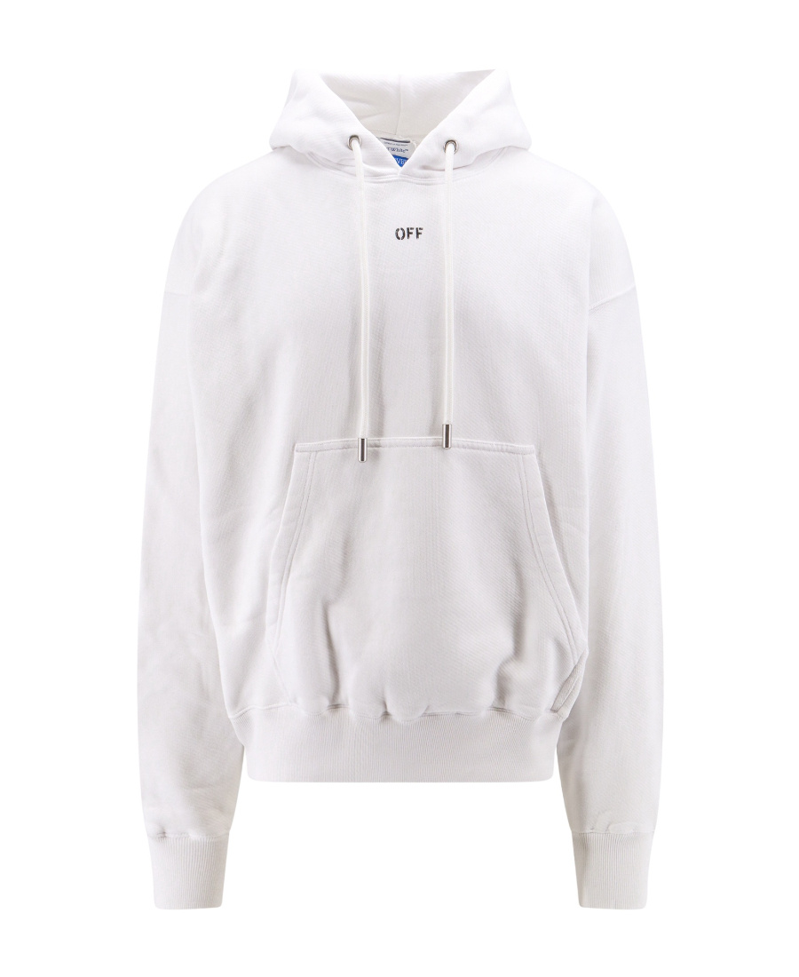 Off-white Off White Skate Hoodie With Off Logo