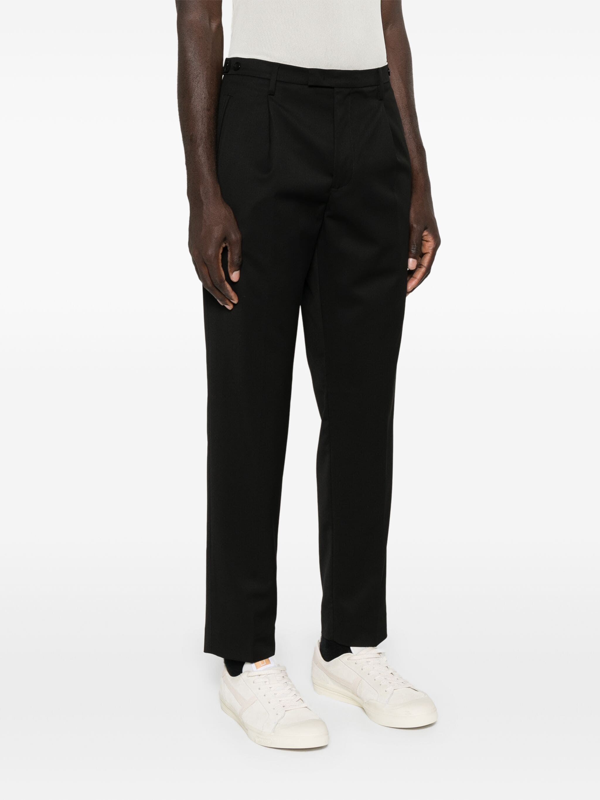 BARENA VENEZIA BARENA MASCO STRAIGHT-LEG TROUSERS
