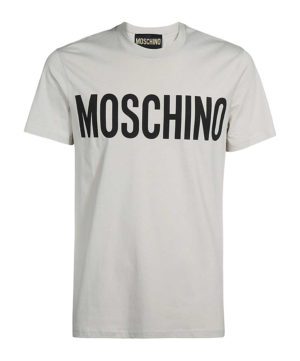 Moschino Logo T-shirt In White