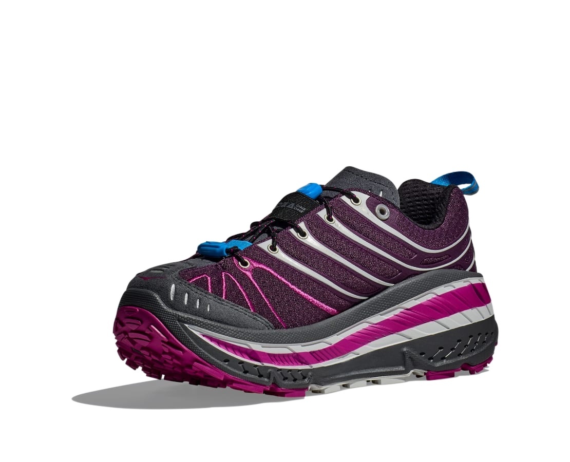 Hoka Stinson Evo Og Sneakers In Black