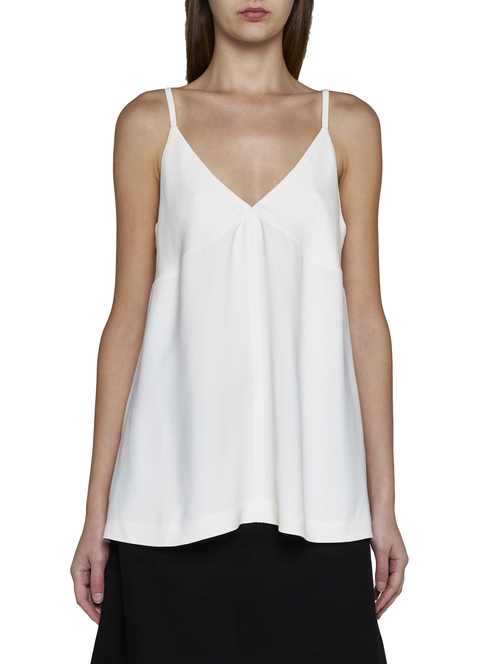 Studio Nicholson Top In White
