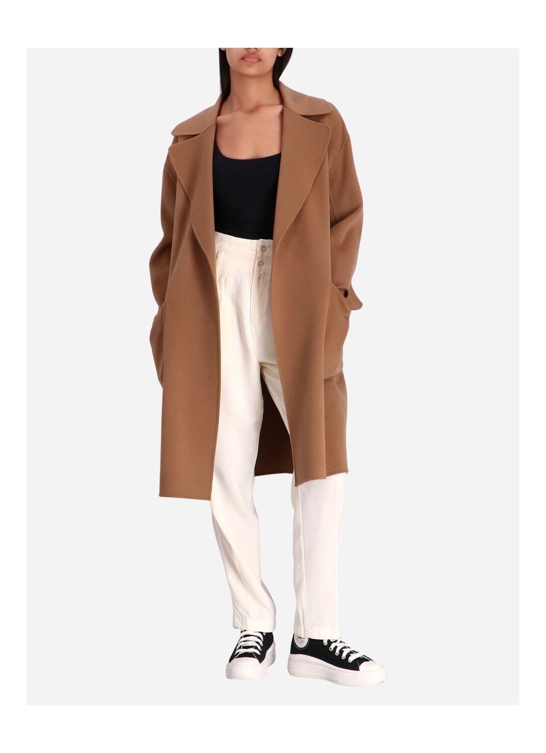 MAX MARA PARIS BELT COAT