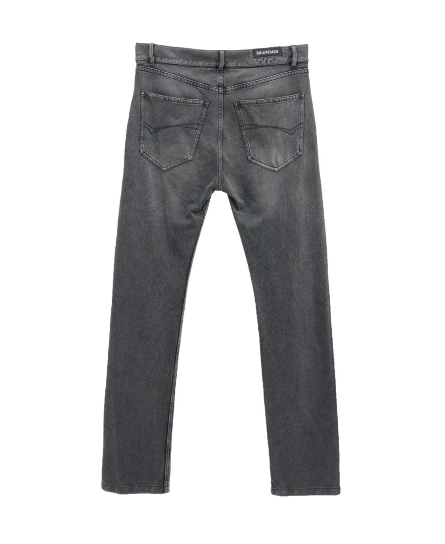 BALENCIAGA DENIM TROUSERS 