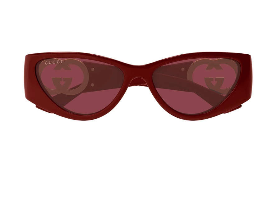 Gucci Cat-eye Sunglasses