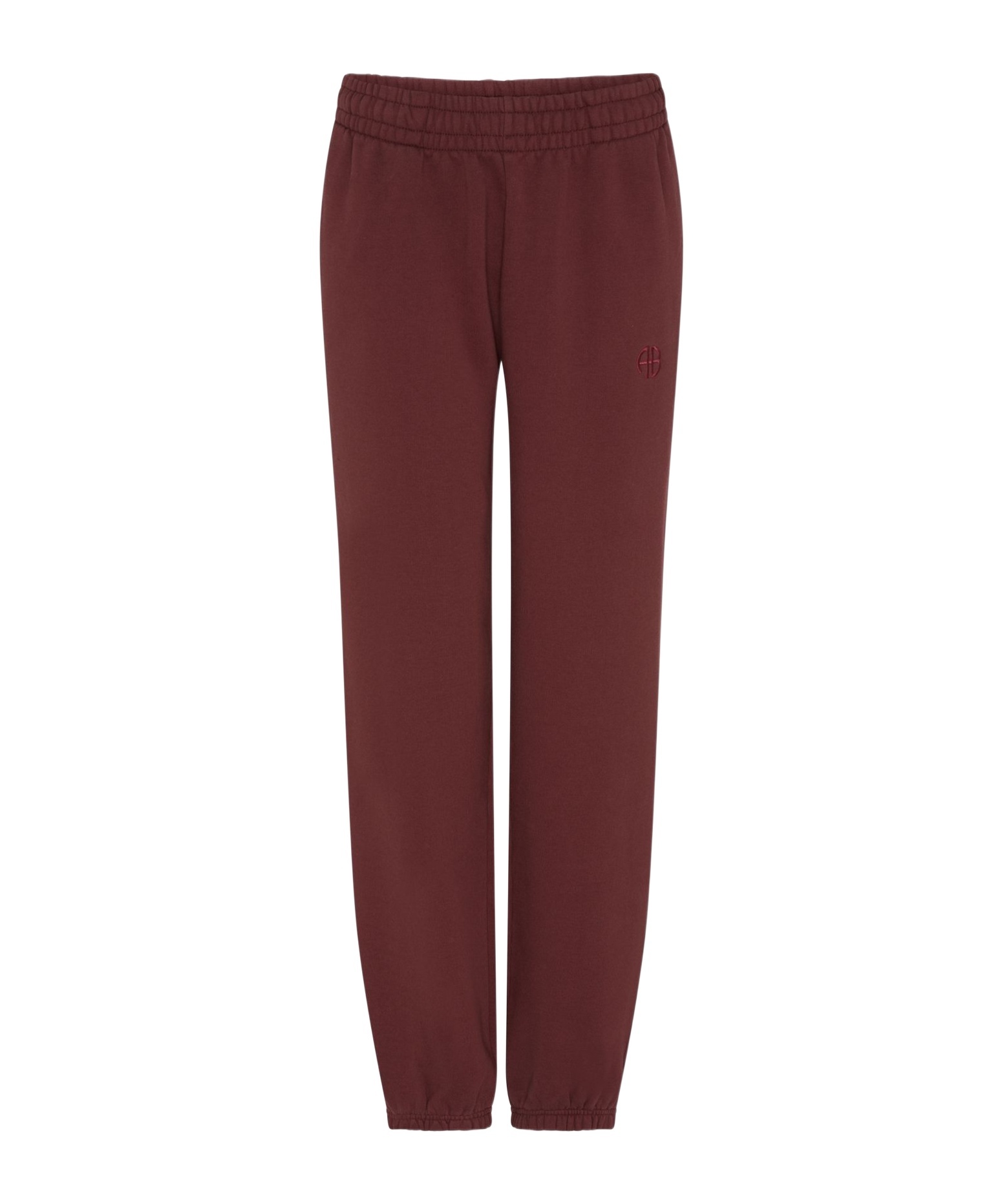 Anine Bing Elastic Waist Sweatpants