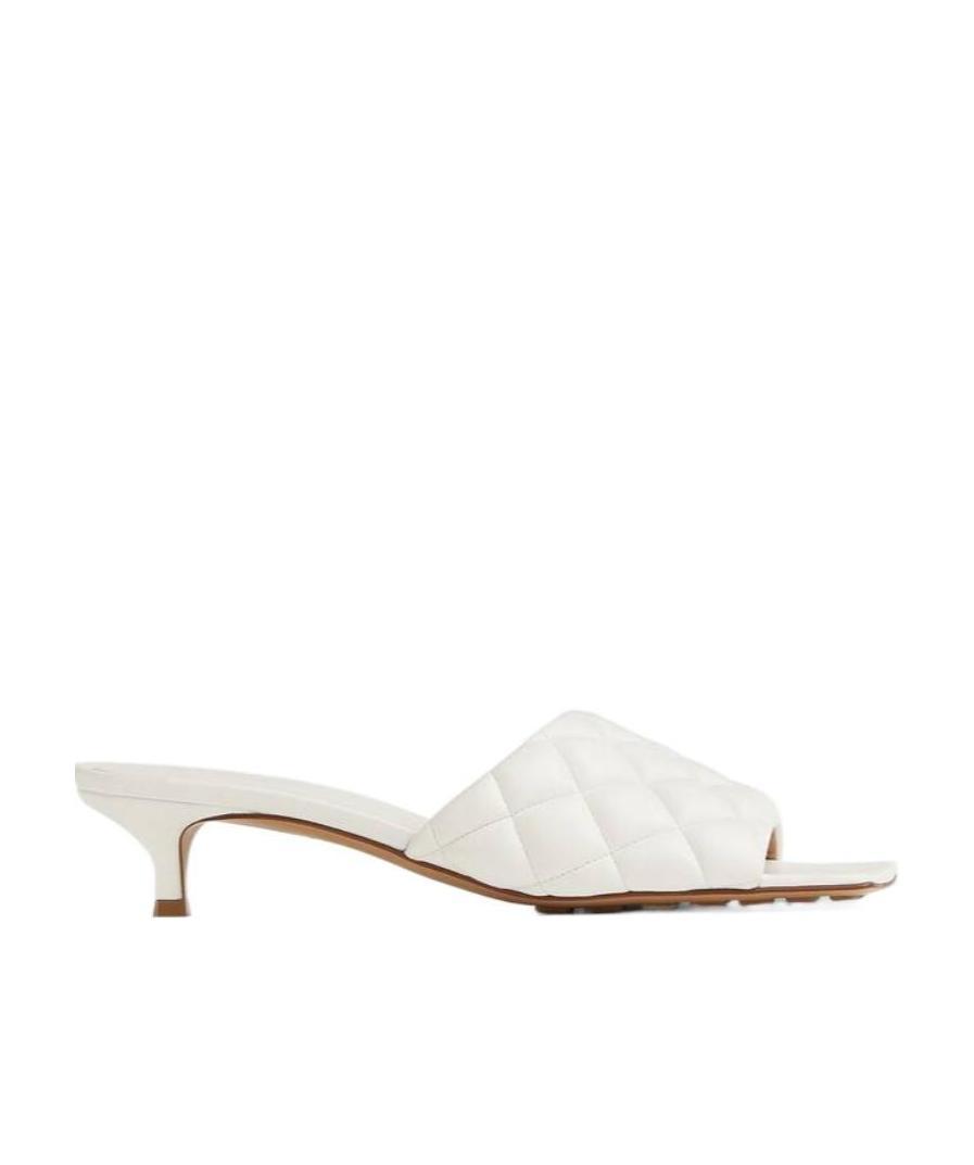 BOTTEGA VENETA BOTTEGA VENETA PADDED MULES