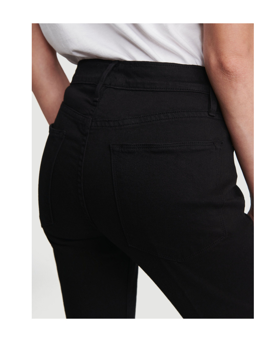 FRAME LE HIGH FLARE FILM HIGH WAIST JEANS