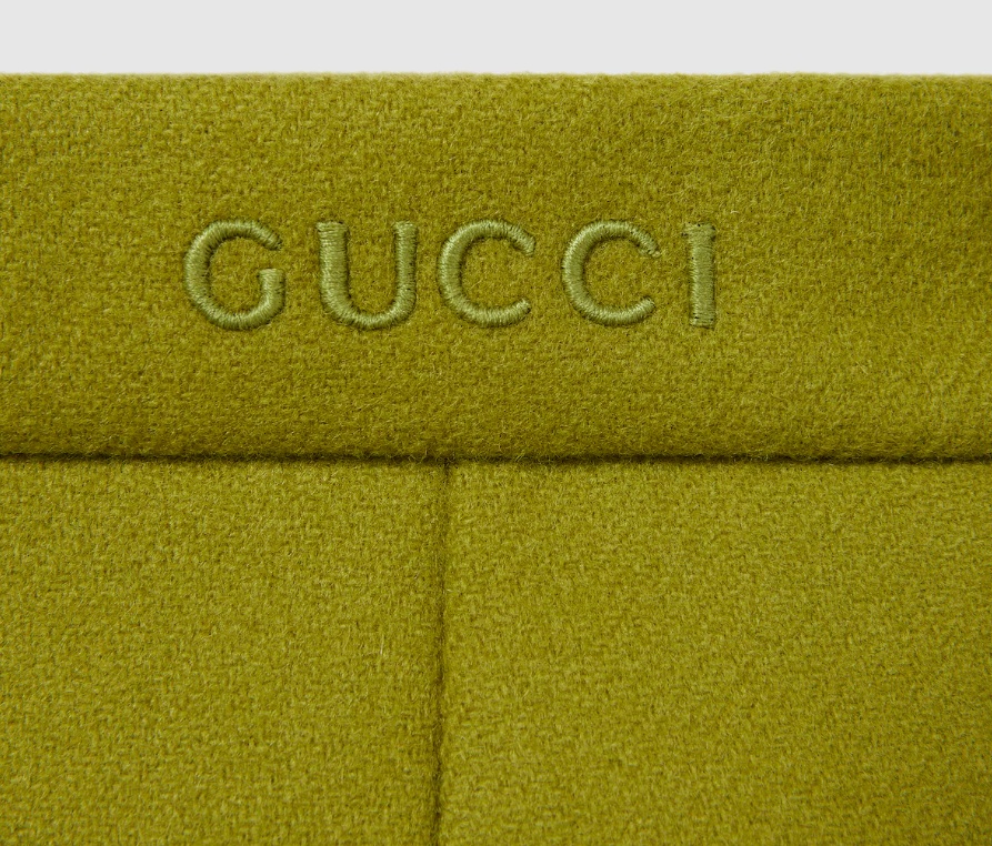 Gucci Pants & Shorts In Green