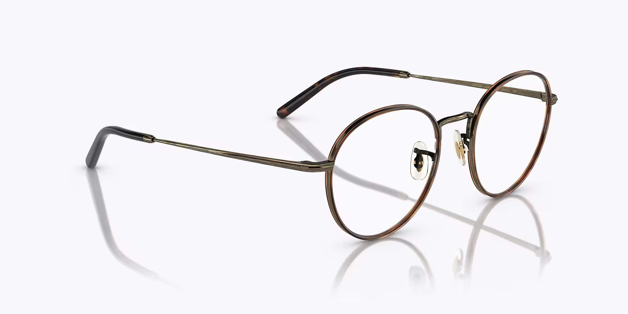 Oliver Peoples Full Frame Plain Mirror