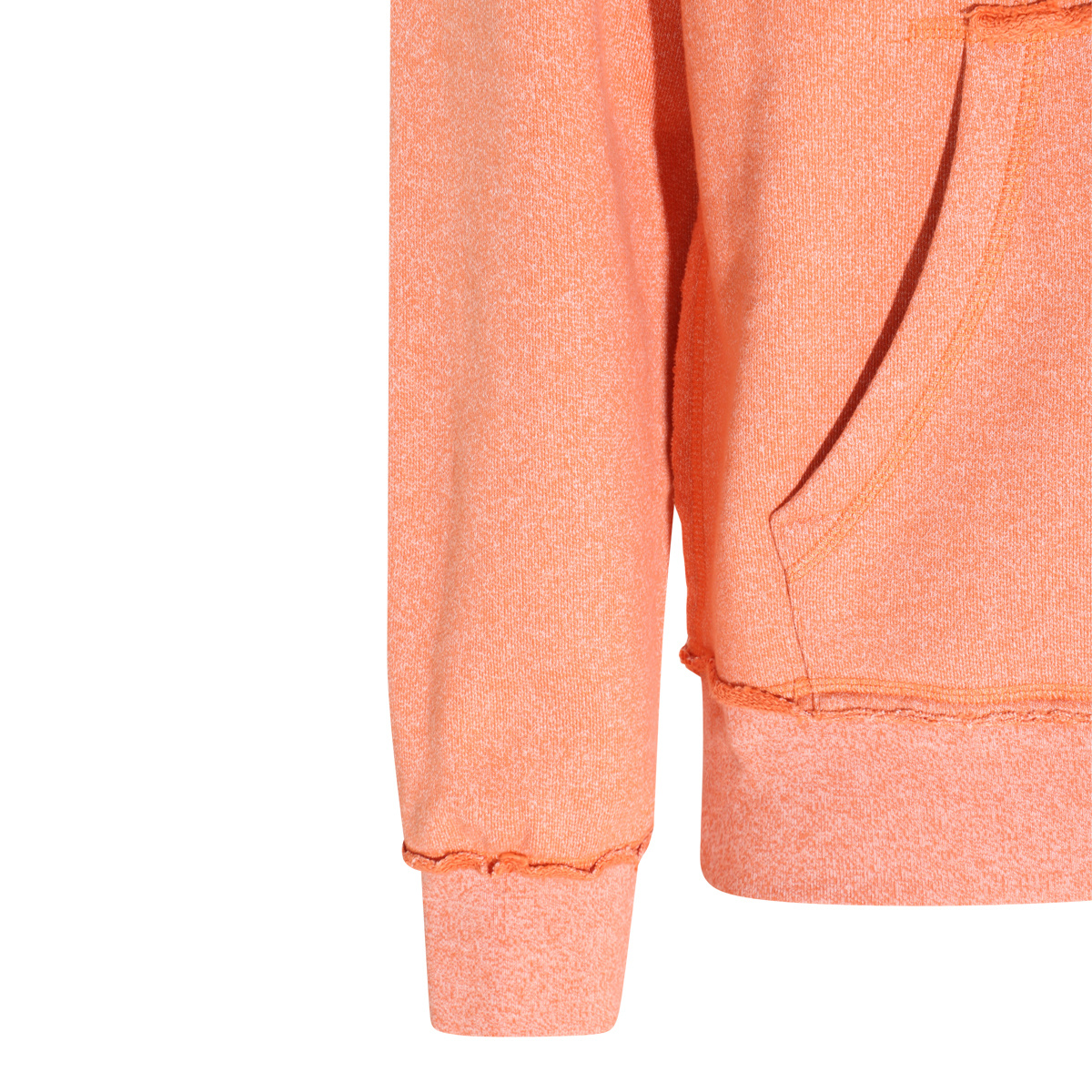 Golden Goose Logo-print Drawstring Hoodie In Pink
