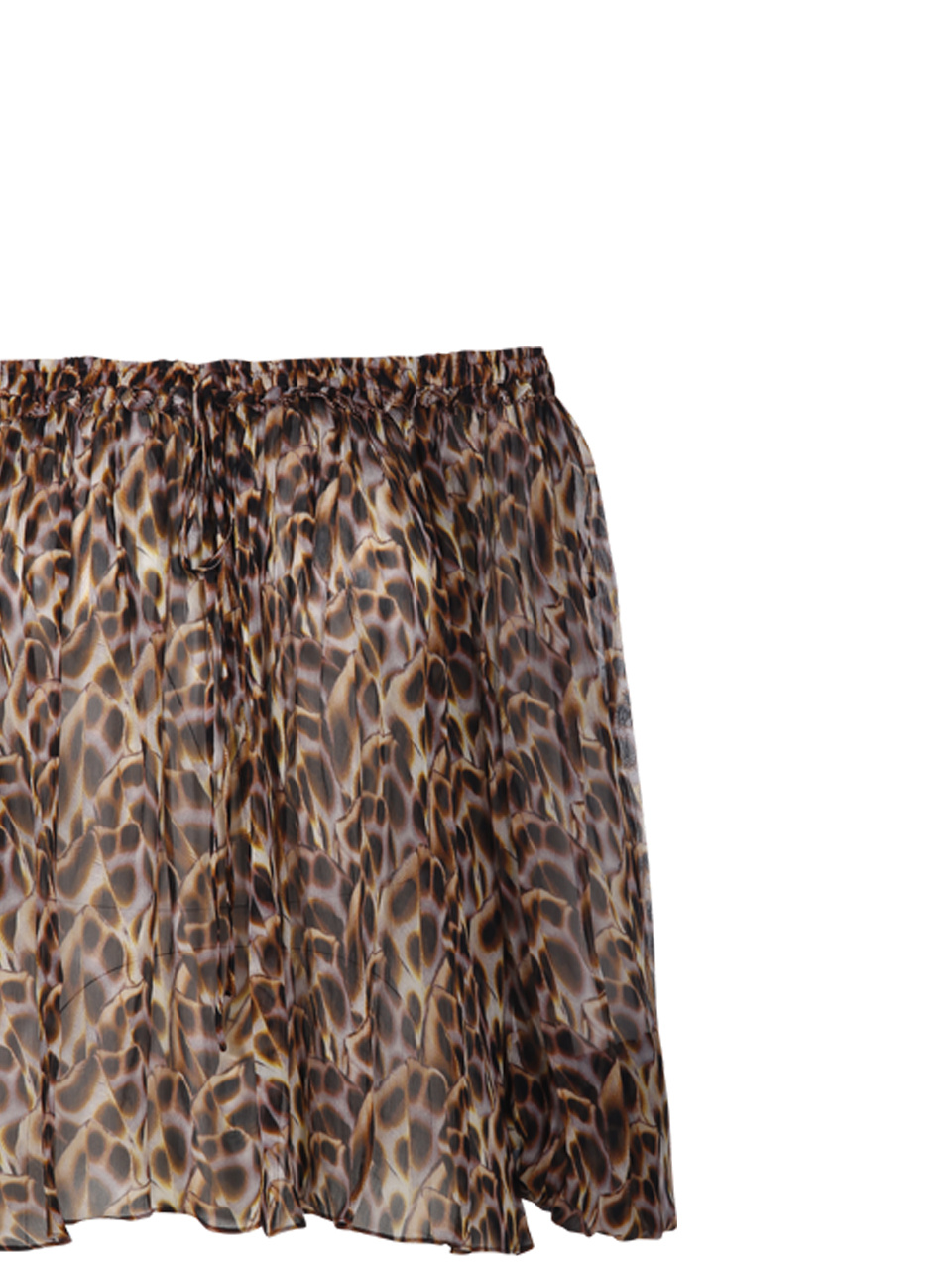 Shop Isabel Marant Étoile Vutti Top In Multicolor