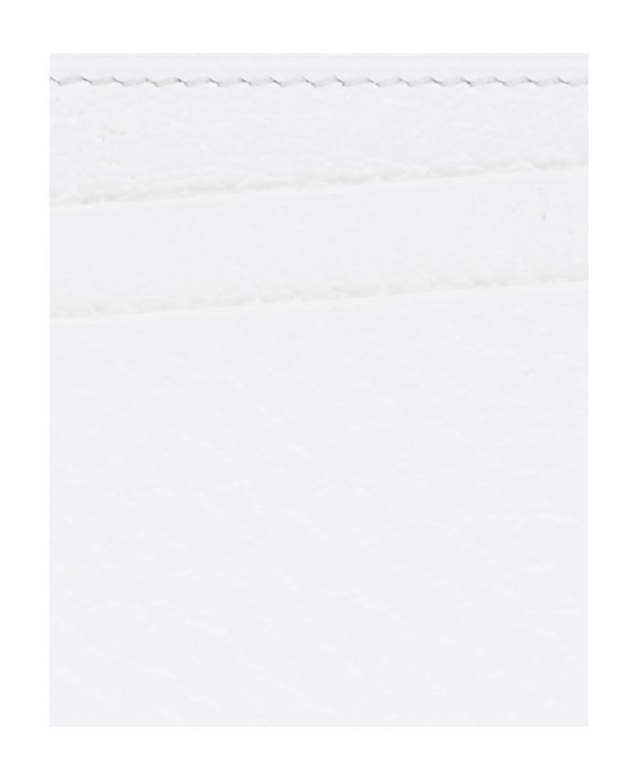 MAISON MARGIELA STITCH-DETAIL CARDHOLDER WALLET