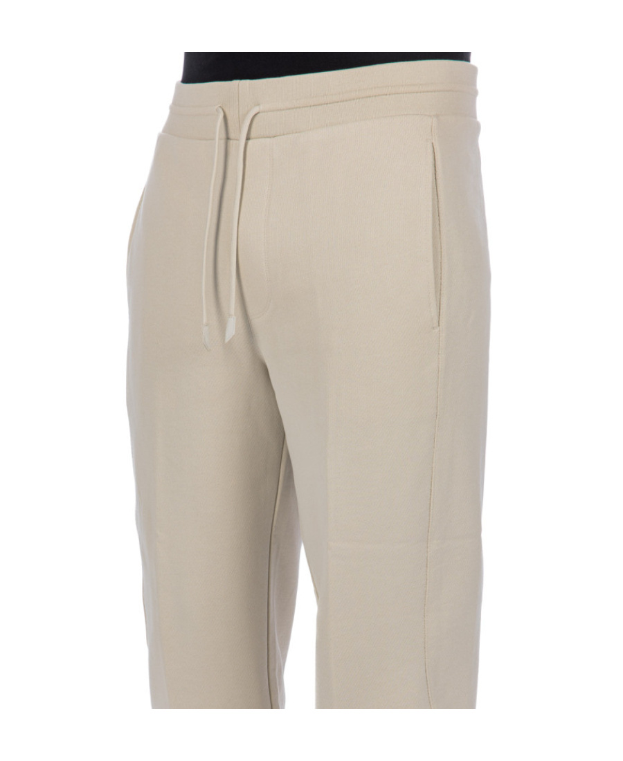 ZEGNA DRAWSTRING TRACK PANTS