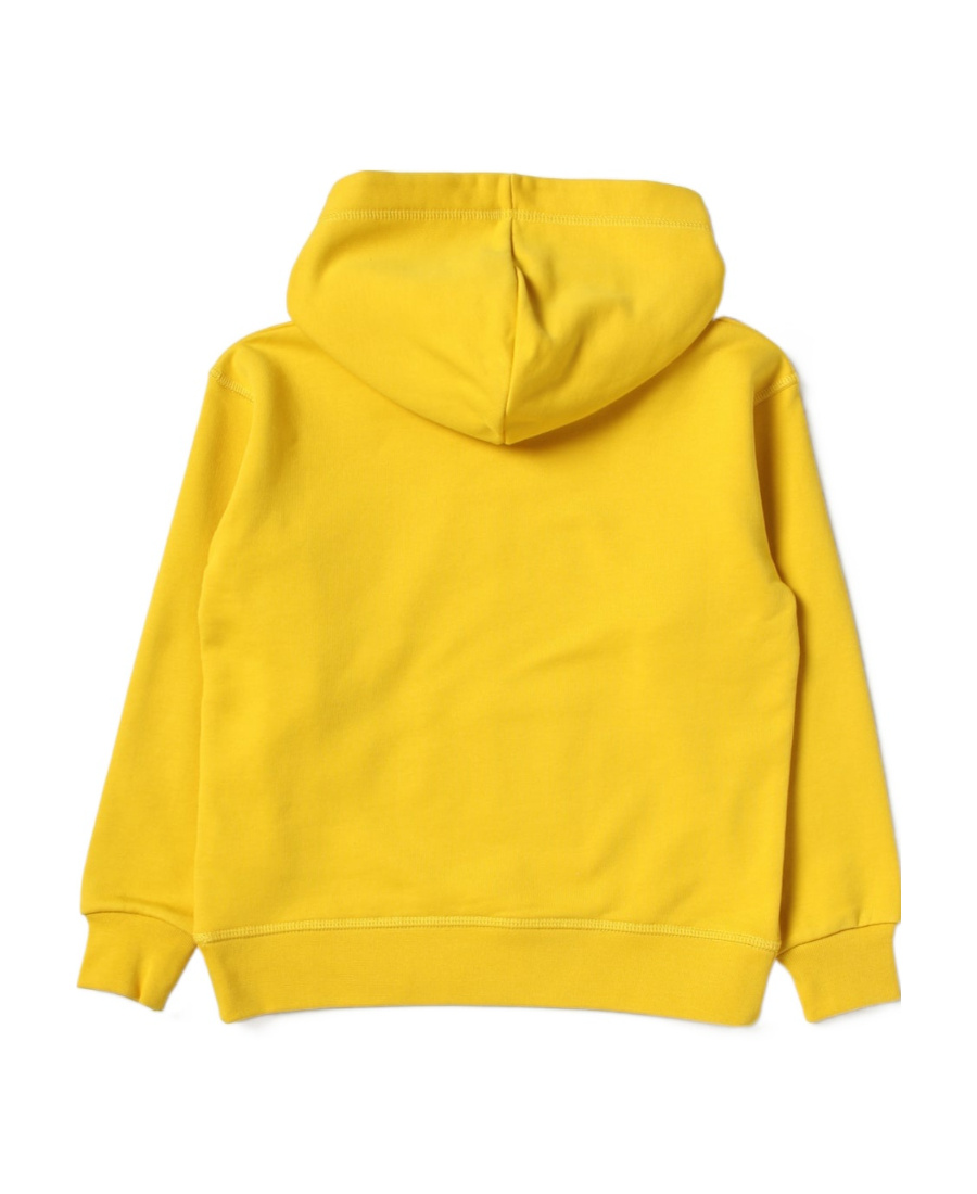 DSQUARED2 LOGO PATTERN SWEATER