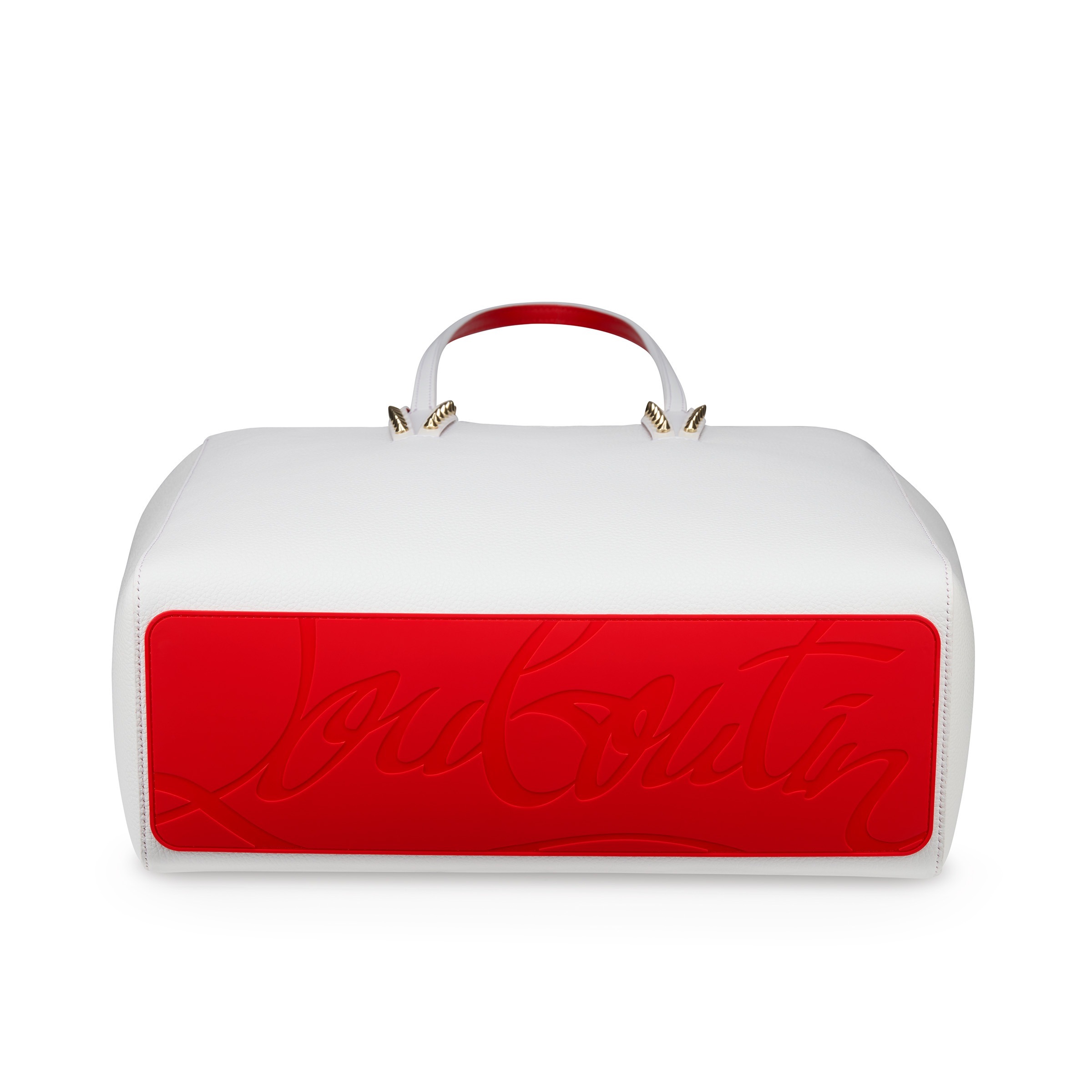 Christian Louboutin Cabata Small Leather Tote Bag
