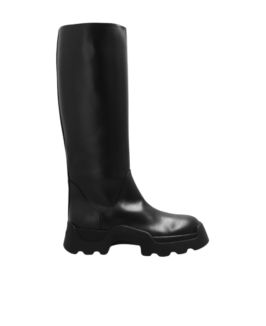 PROENZA SCHOULER LEATHER KNEE-HIGH BOOTS