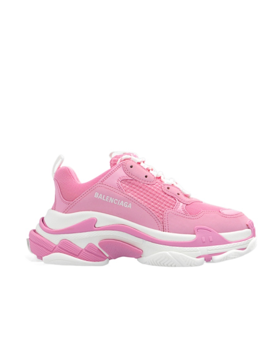 BALENCIAGA TRIPLE S SNEAKERS