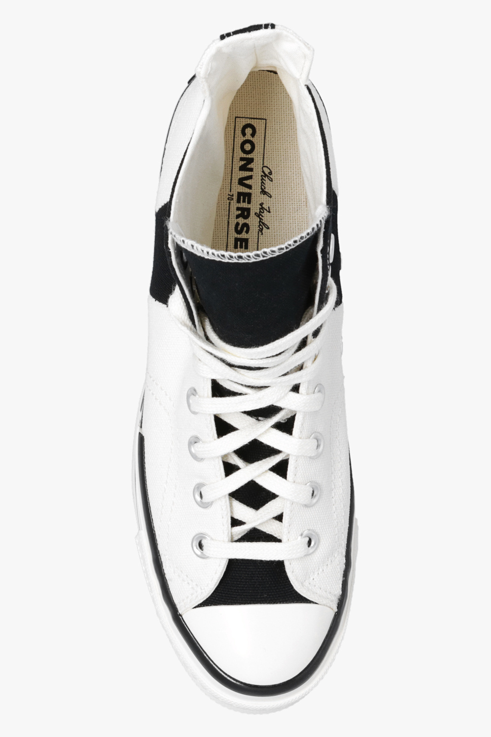 Converse Chuck 70 Plus High-top Sneakers In White