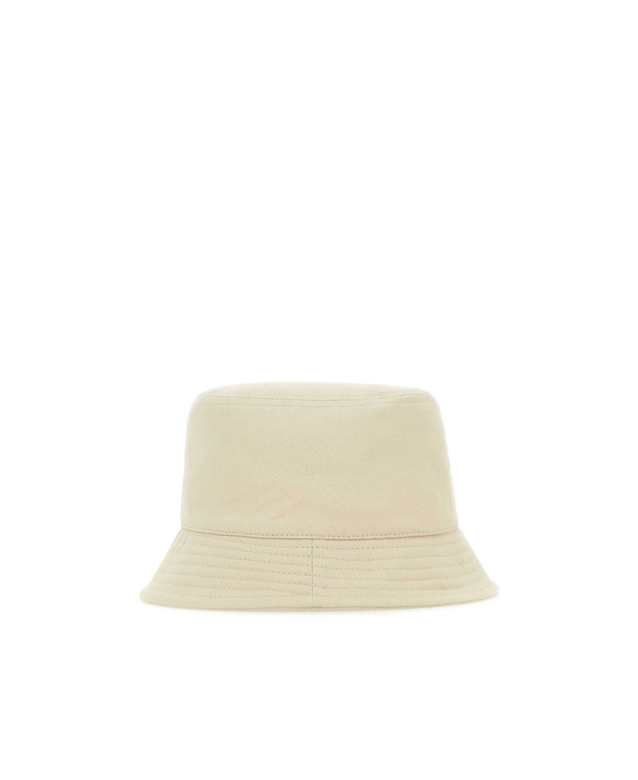 Isabel Marant Haley Flat-crown Bucket Hat In Nude