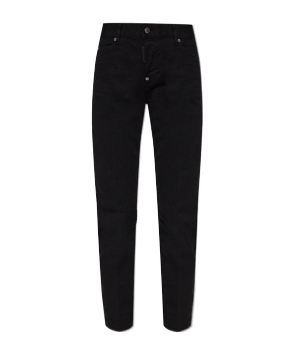 Dsquared2 Belt Loop Jeans